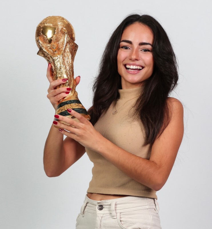 22ª Setmana de la Comunicació: De Tik Tok a l’estadi; amb la periodista esportiva Iris Miquel 22ª Setmana de la Comunicació: De Tik Tok a l’estadi; amb la periodista esportiva Iris Miquel