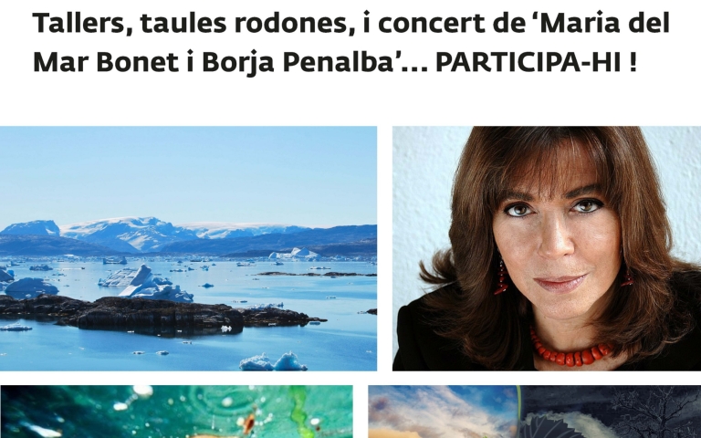 Concert de Maria del Mar Bonet i Borja Penalba