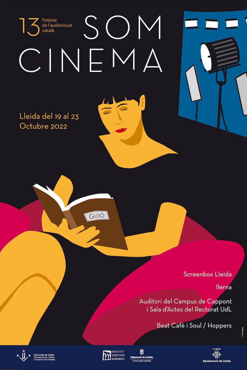 13 edició del Som Cinema Festival de l’Audiovisual Català