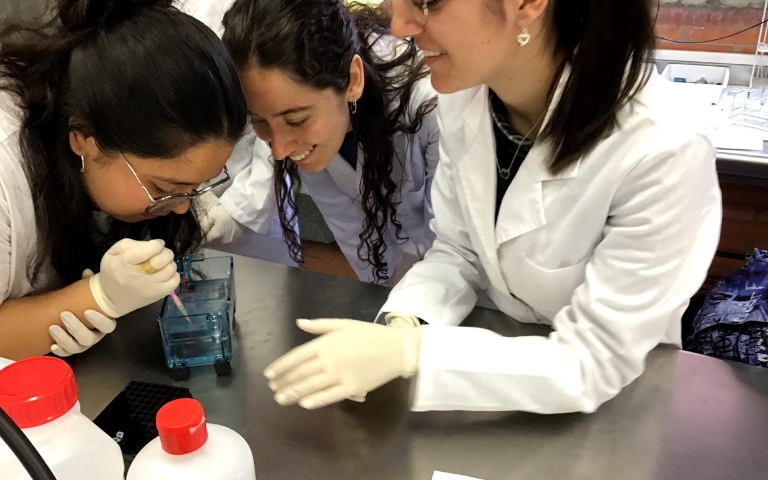 Jornada: Ciència i Tecnologia en Femení