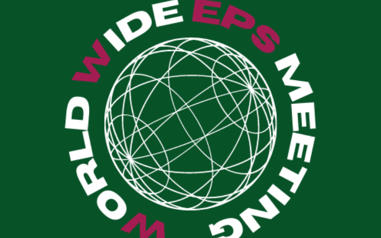 5a World Wide EPS Meeting