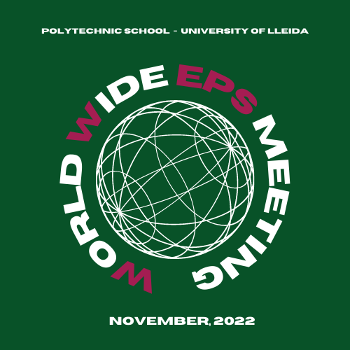 World Wide EPS Meeting 2022 World Wide EPS Meeting 2022