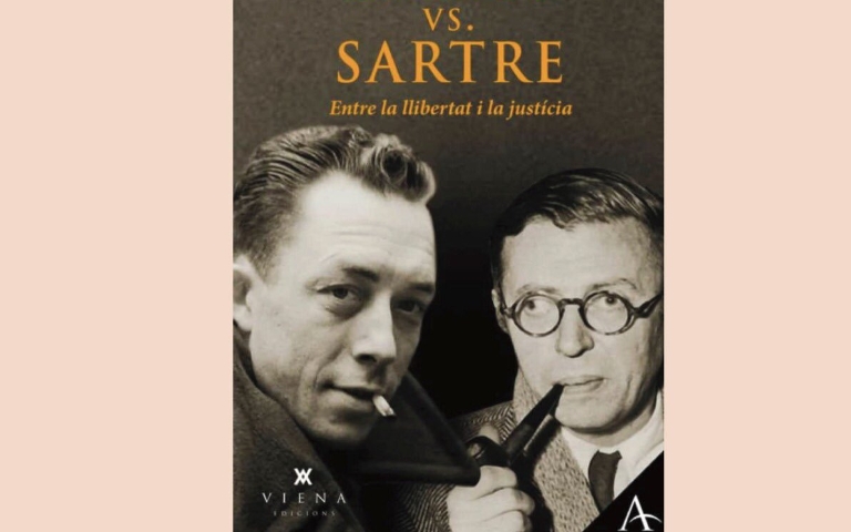 Jornada: Camús vs. Sartre: Llibertat o Justícia