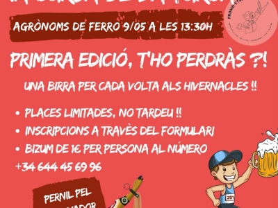 Festa de l'Agrònom de Ferro