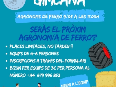 Festa de l'Agrònom de Ferro