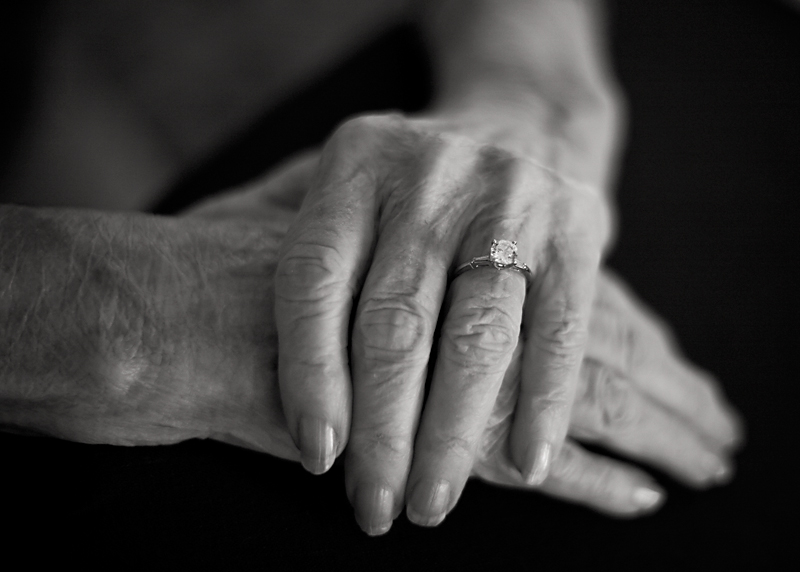 My Mom's Hands, per Ann Gordon