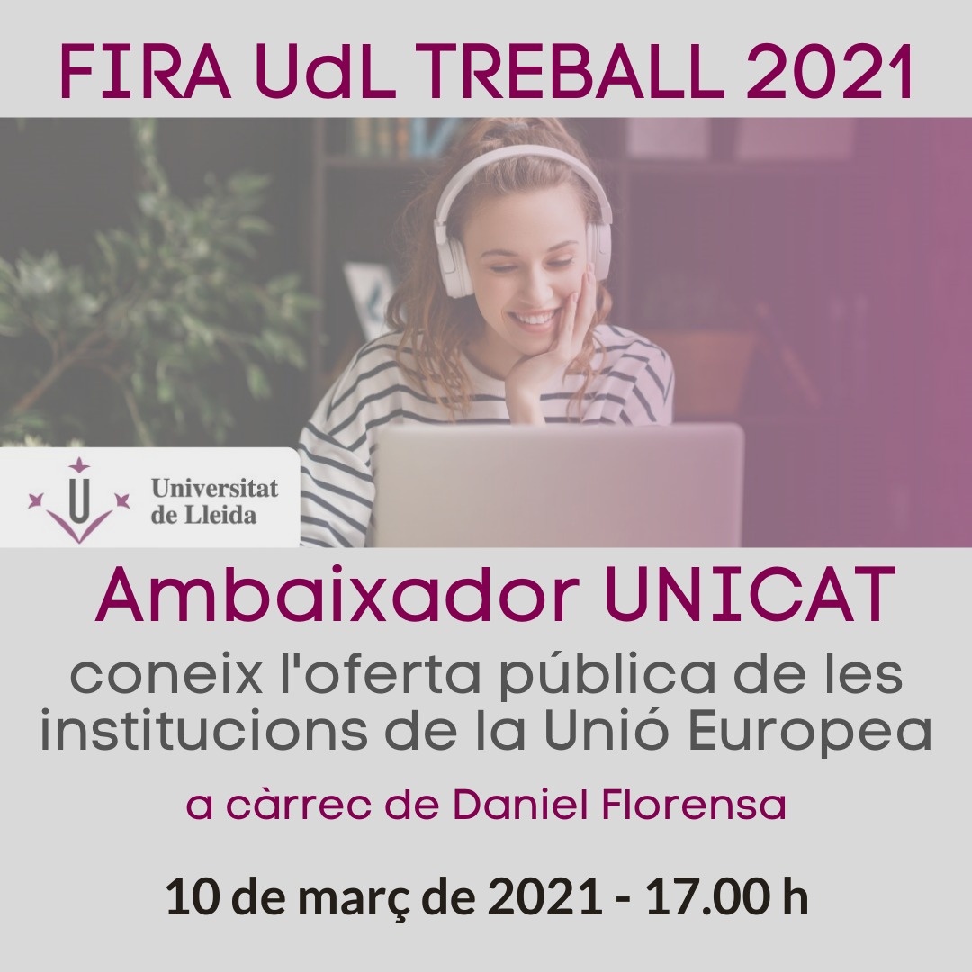 ambaixadorunicatUdL