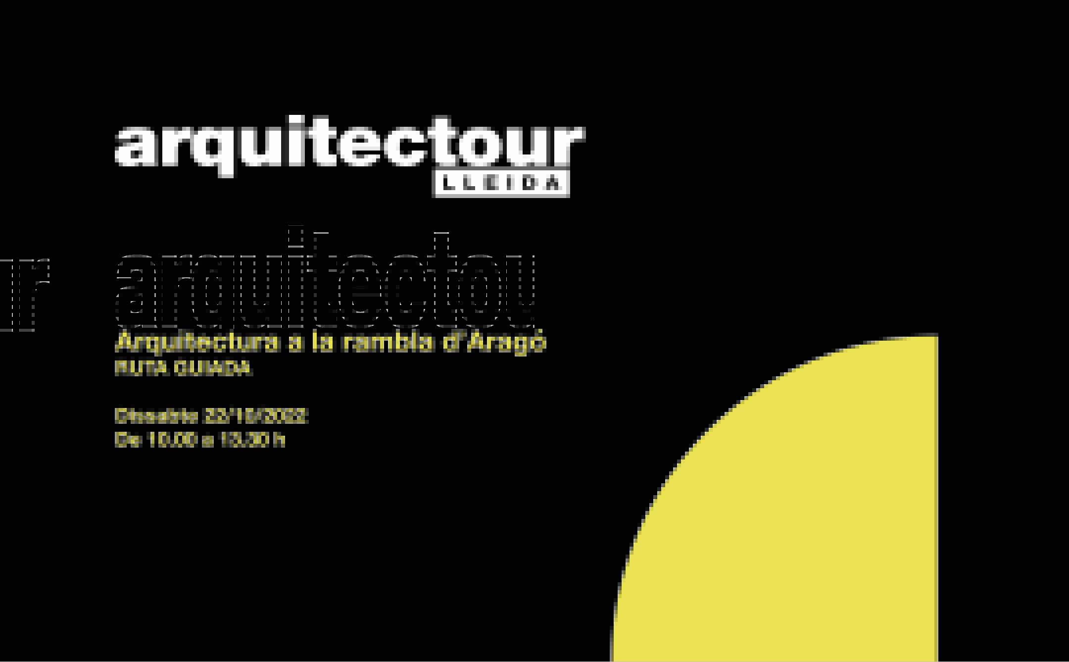 Arquitectour Lleida