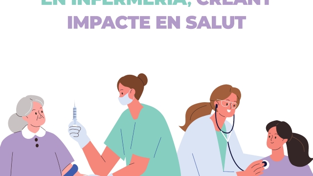 Jornada: Compartint coneixement en infermeria, creant impacte en salut
