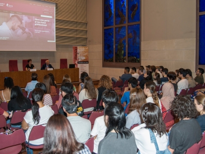 Benvinguda a l'estudiantat de mobilitat 2019/20