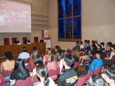 Benvinguda a l'estudiantat de mobilitat 2019/20