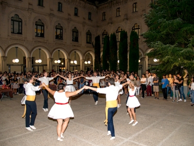 Benvinguda a l'estudiantat de mobilitat 2019/20