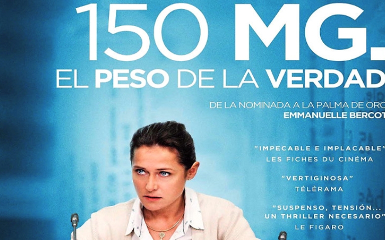 Projecció i debat: La doctora de Brest / 150 mil·lígrams