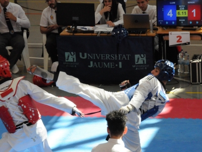 Campionats de Catalunya Universitaris 2018/19