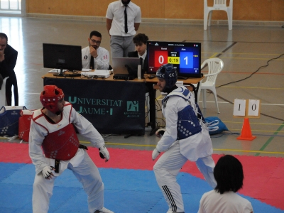 Campionats de Catalunya Universitaris 2018/19