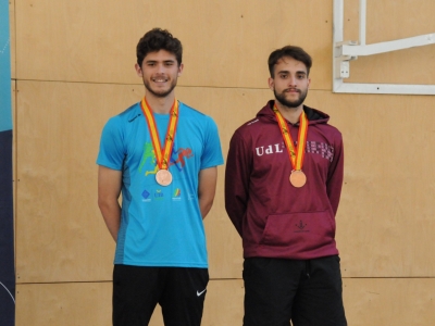 Campionats de Catalunya Universitaris 2018/19