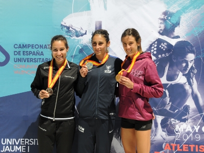 Campionats de Catalunya Universitaris 2018/19