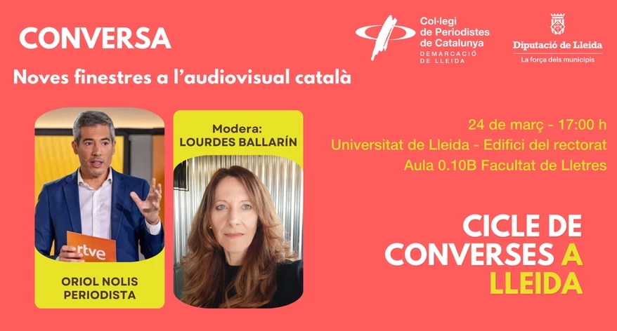 Conversa amb Oriol Nolis (director de La 2Cat)