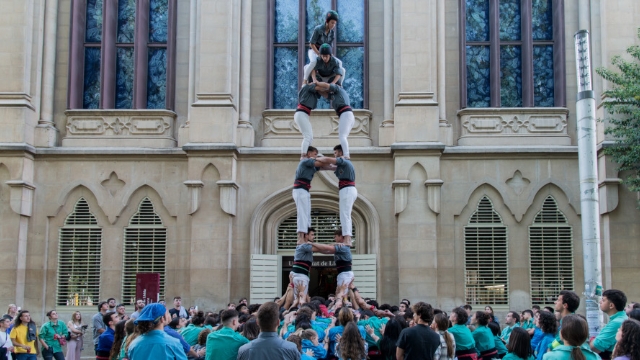Actes de benvinguda a l'estudiantat de mobilitat