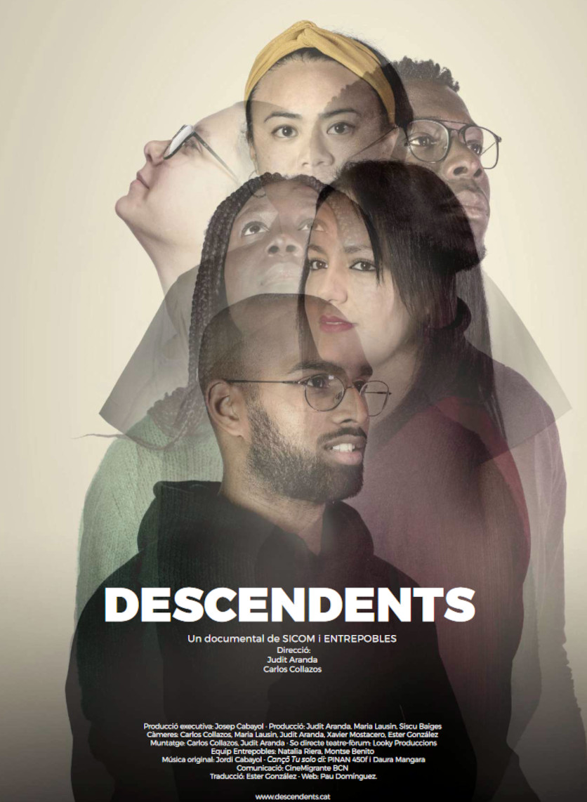 Documental: Descendents (Sicom i EntrePobles, 2020, dirigida per Carlos Collazos i Judith Aranda Documental: Descendents (Sicom i EntrePobles, 2020, dirigida per Carlos Collazos i Judith Aranda
