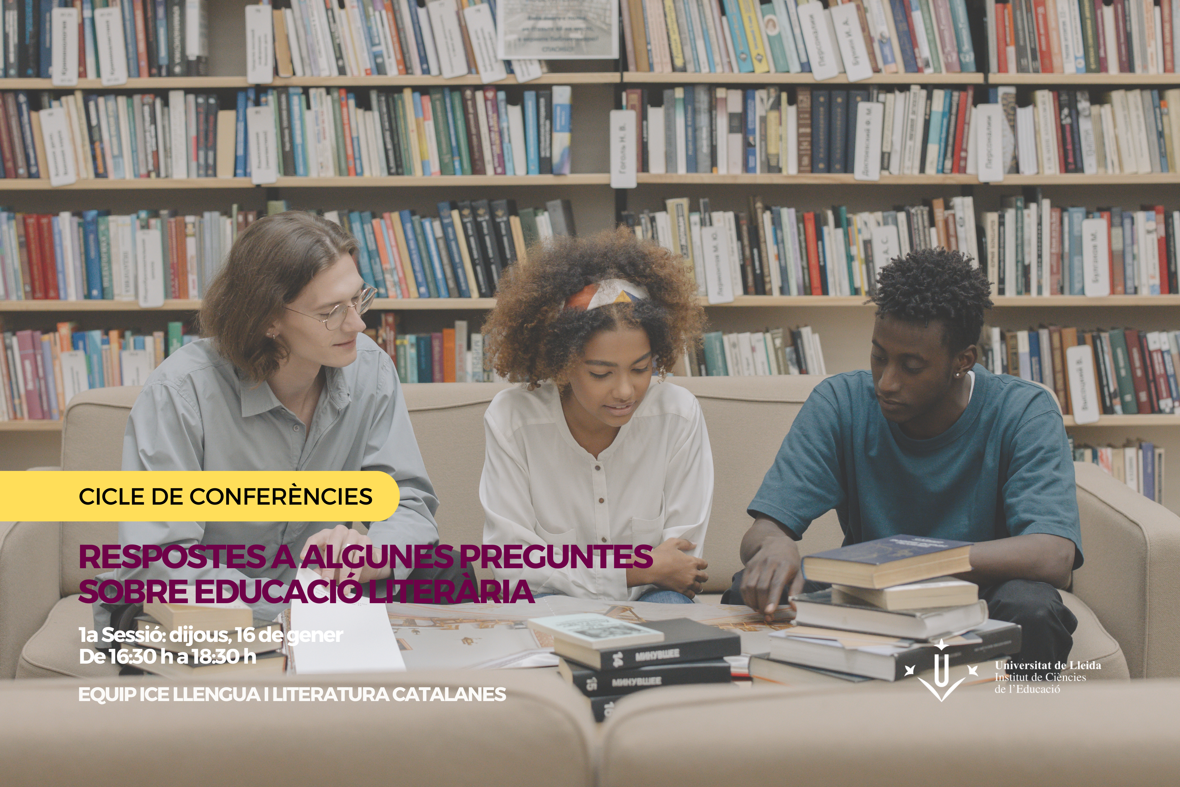 Respostes a algunes preguntes sobre educació literària Respostes a algunes preguntes sobre educació literària