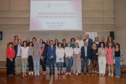 escola de doctorat