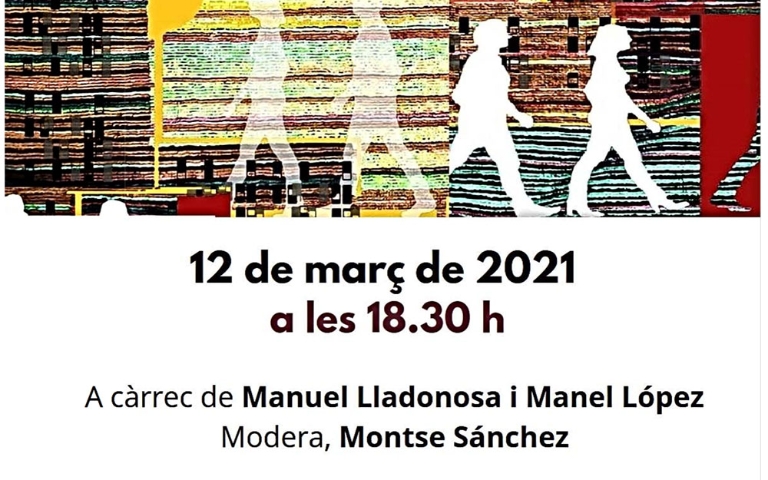 Sessió: Europa, d'on véns? On vas?