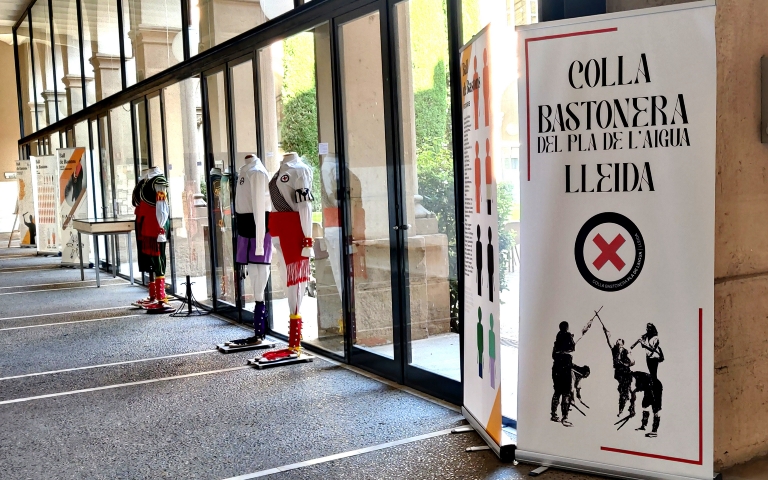 Exposició: Ball de Bastons