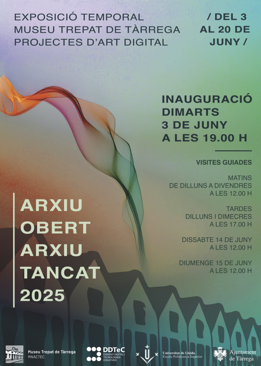 Exposició: Arxiu Obert / Arxiu Tancat Exposició: Arxiu Obert / Arxiu Tancat