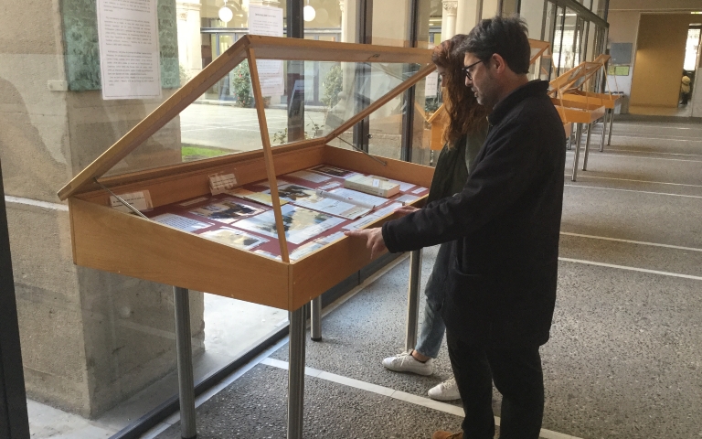 Exposició bibliogràfica Llegat Sol-Torres