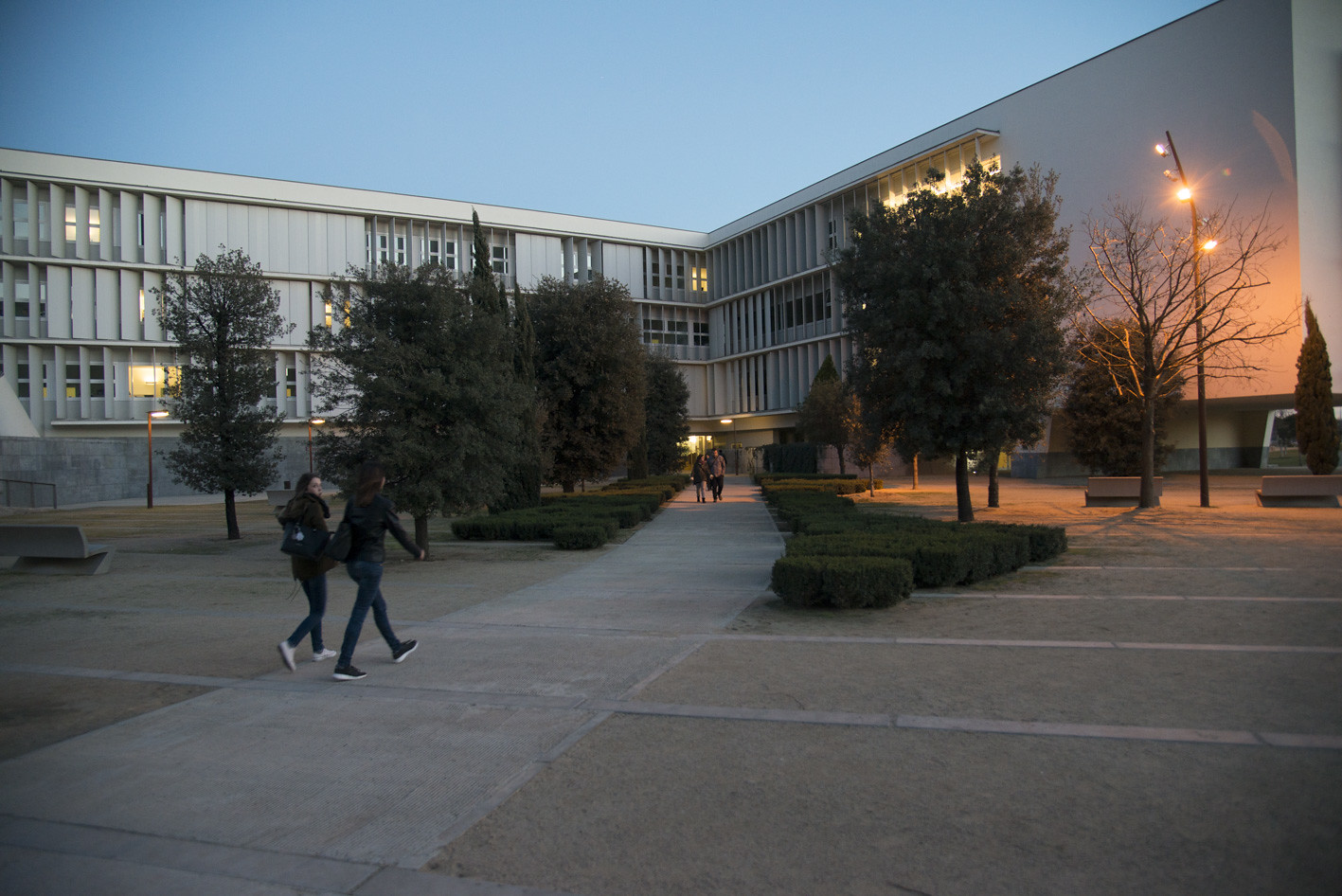 Facultat d'Educació, Psicologia i Treball Social de la UdL