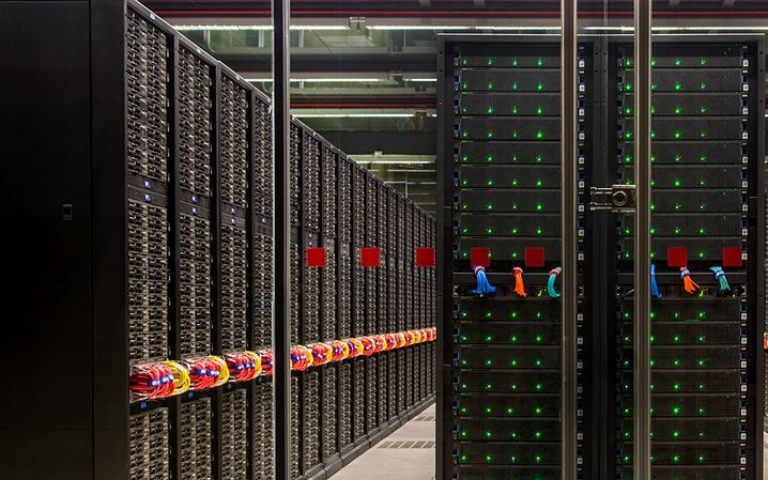 Visita telemàtica al superordinador MareNostrum