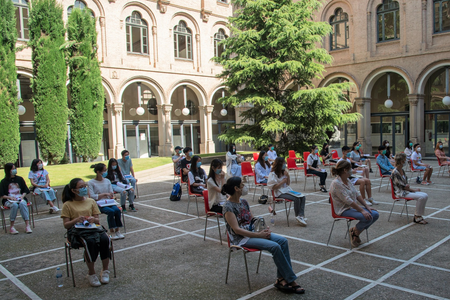 graduació esthispanics 2020