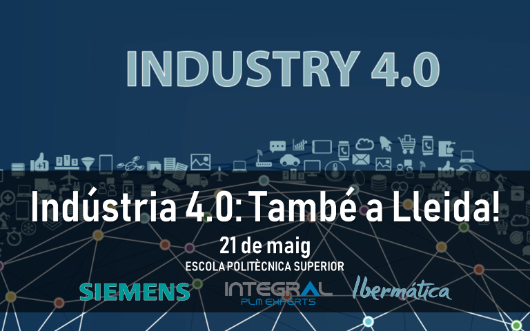 Jornada tècnica EPS. Indústria 4.0: També a Lleida!