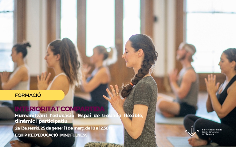 Xerrada: Alimentació conscient