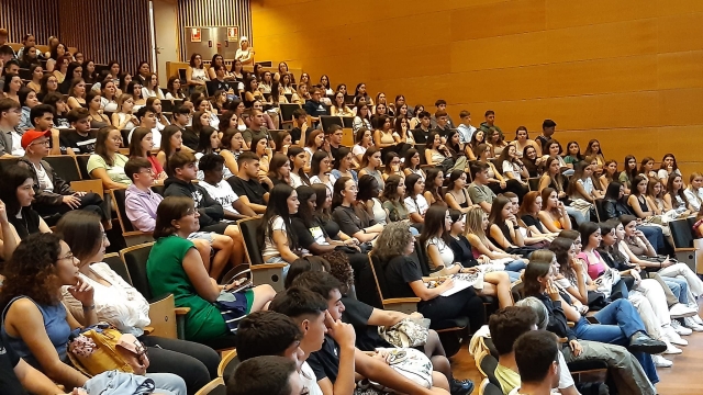 Jornada d'Acollida al nou estudiantat