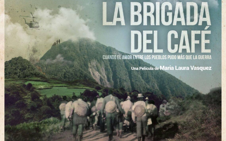 Projecció del documental: Los 120. La brigada del café