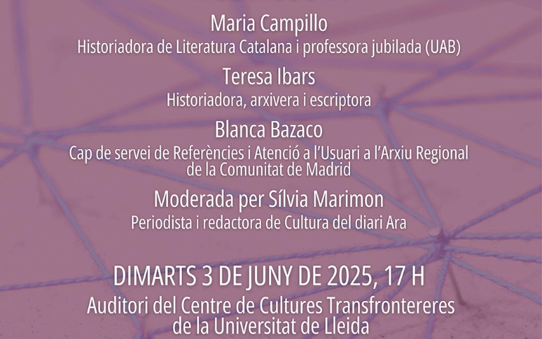 Taula rodona: Memòria connectada