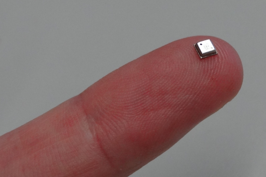 microsensor