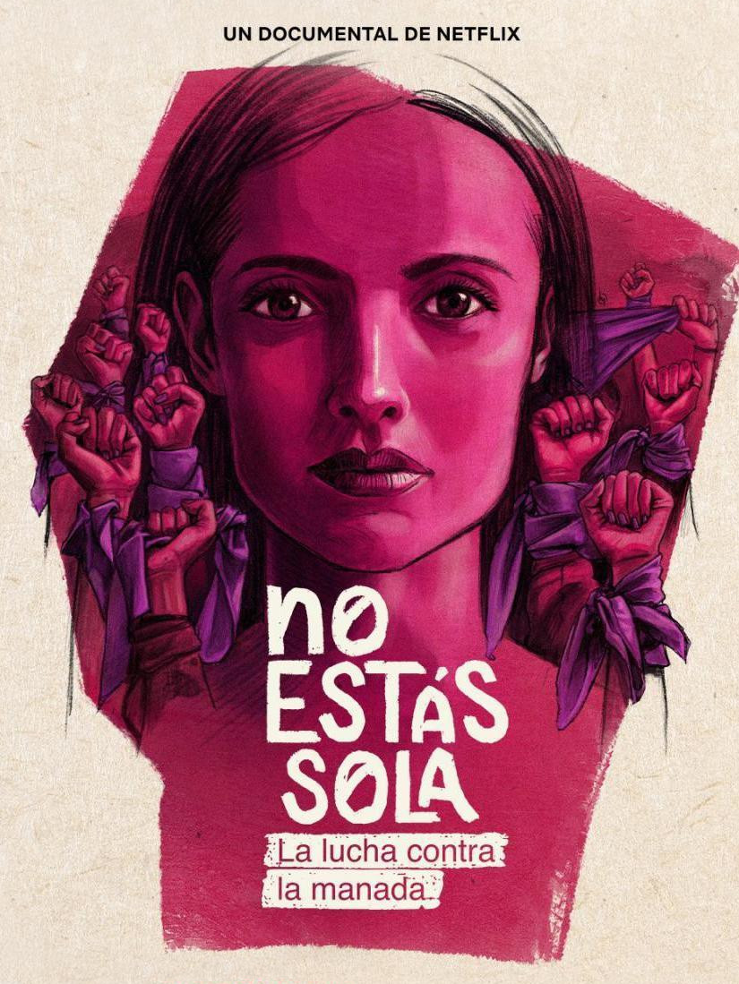 No estás sola / https://www.netflix.com/es/title/81407092 No estás sola / https://www.netflix.com/es/title/81407092