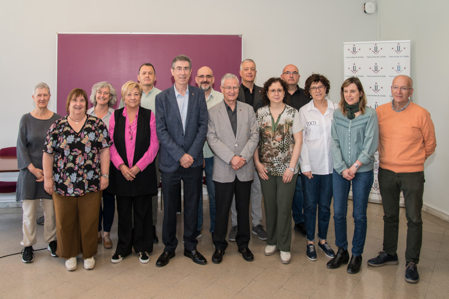 nou equip rectorat 2023