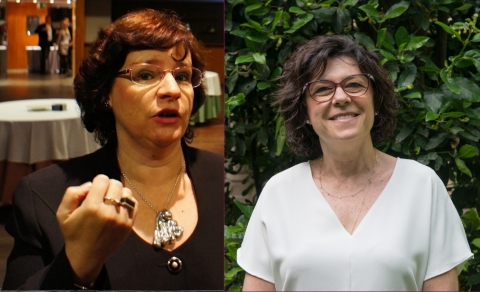 Dos professores de la UdL, entre els investigadors més citats del món  Olga Martín, en ciències agrícoles i Luisa F. Cabeza, en enginyeria