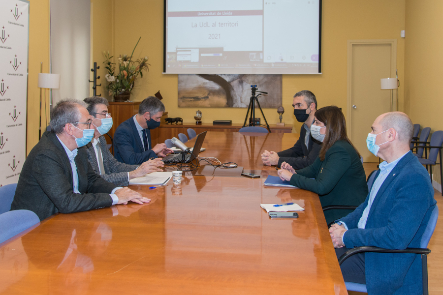 reunió consellera Geis