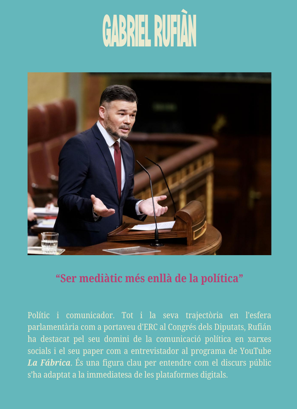 23a Setmana de la Comunicació: Canvi de canal