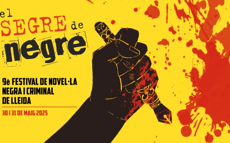 Inauguració del festival El Segre de negre