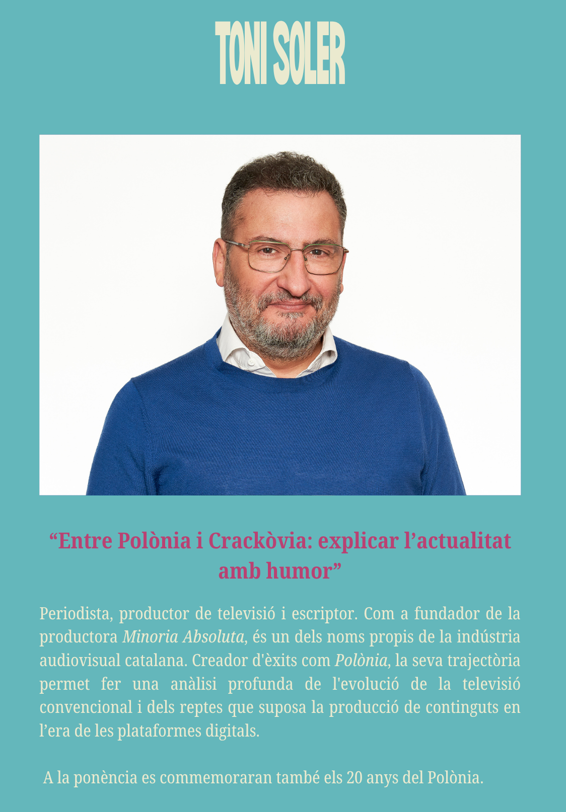 23a Setmana de la Comunicació de la UdL