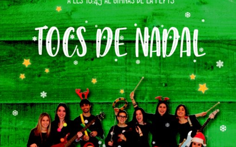 Concert Tocs de Nadal