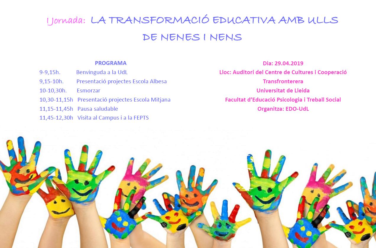 transformacioeducativa2019UdL