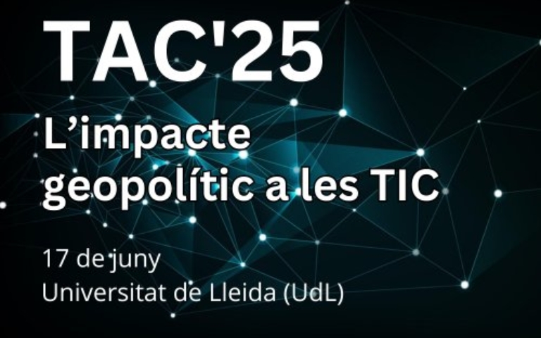 29a edició de la Trobada de l’Anella Científica (TAC)