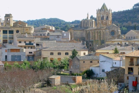 vallbona de les monges